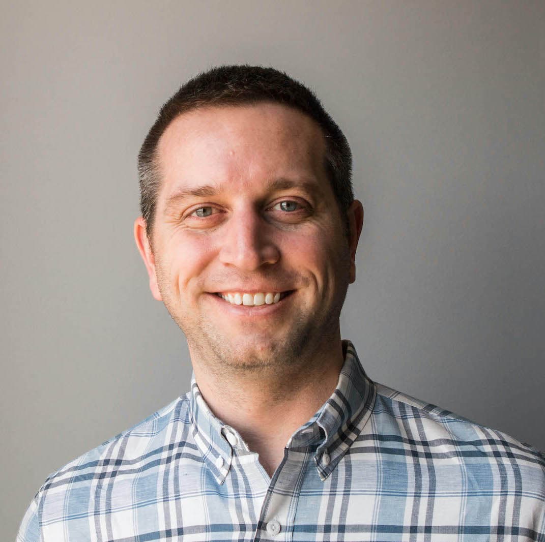 Craig Sturgis - Headshot