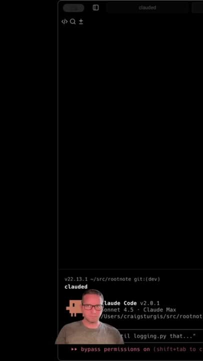 Vibe coding / augmented engineering tip of the week pt. 4 - tell it to read the part of the codebase you're about to change.