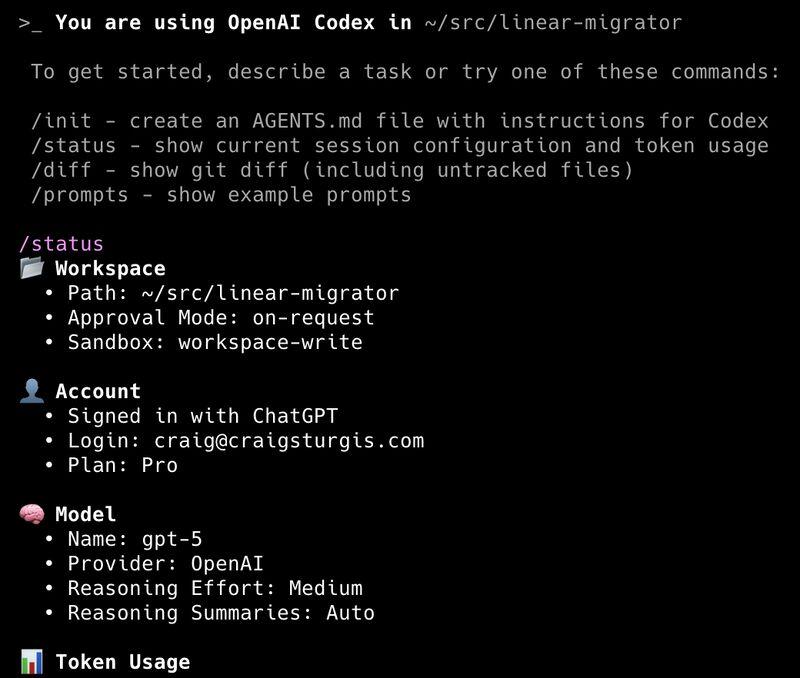 Vibe Check: GPT-5 in Codex CLI vs Claude Code