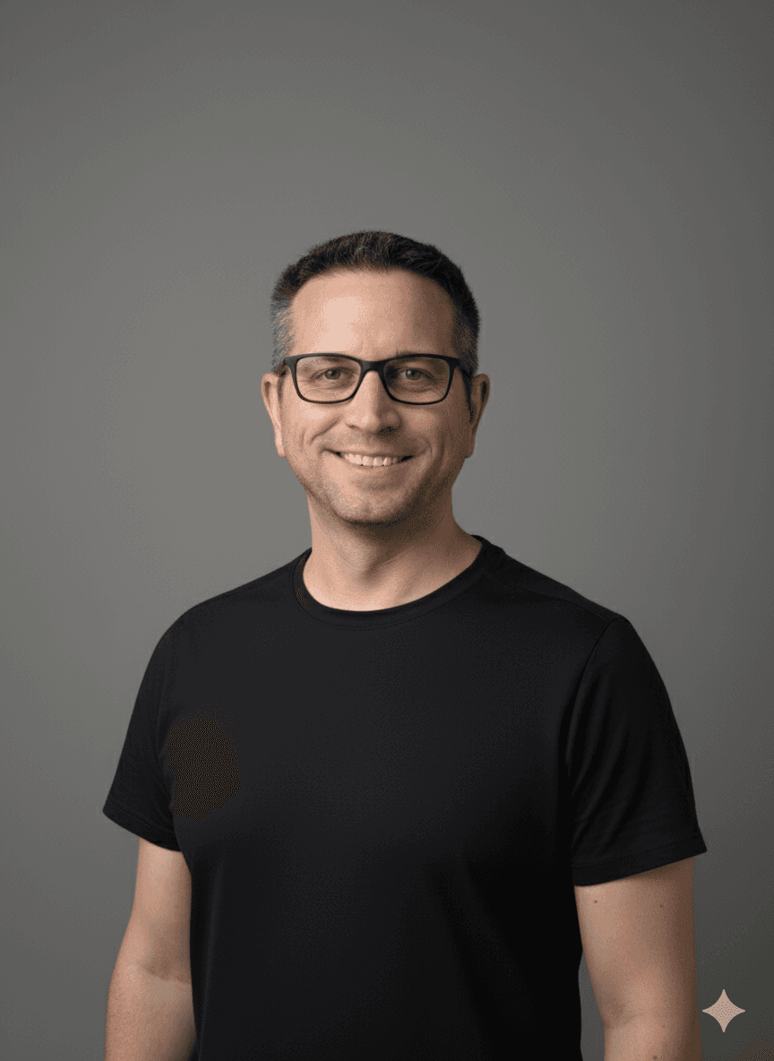 Craig Sturgis - Headshot