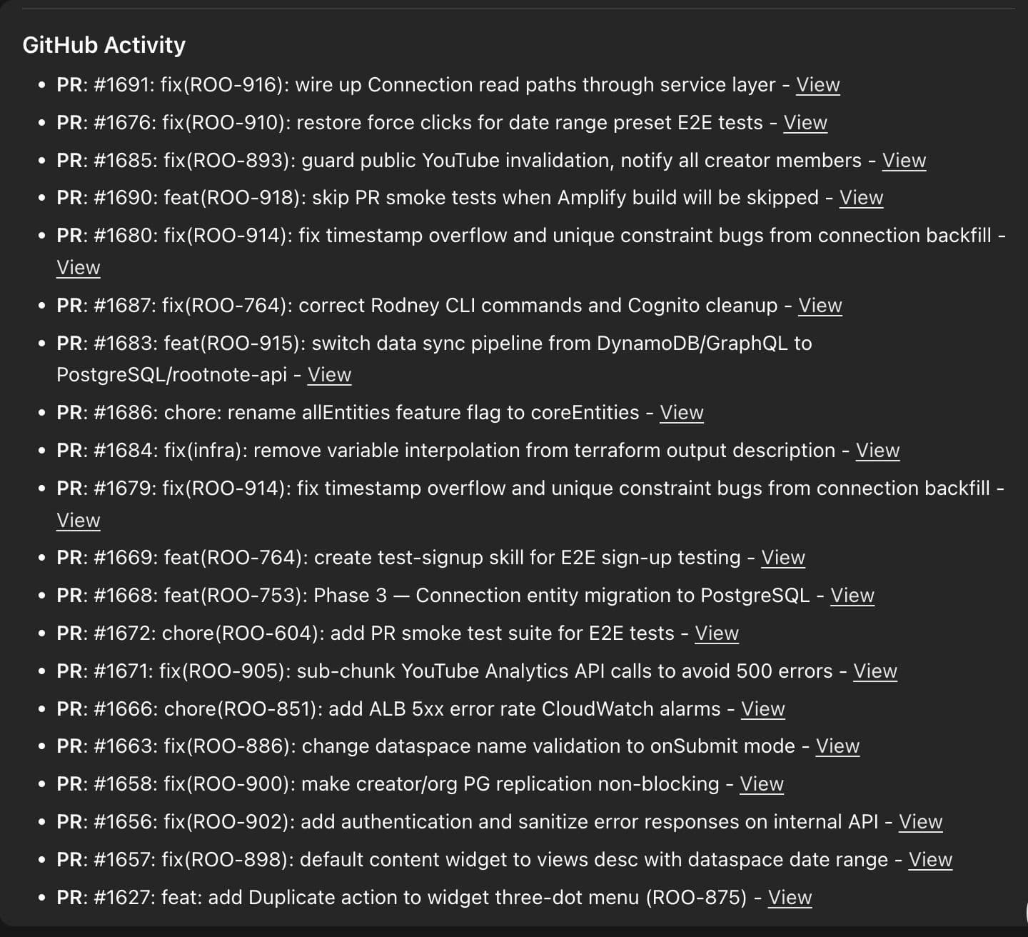 Just a Typical Day at the Office Now