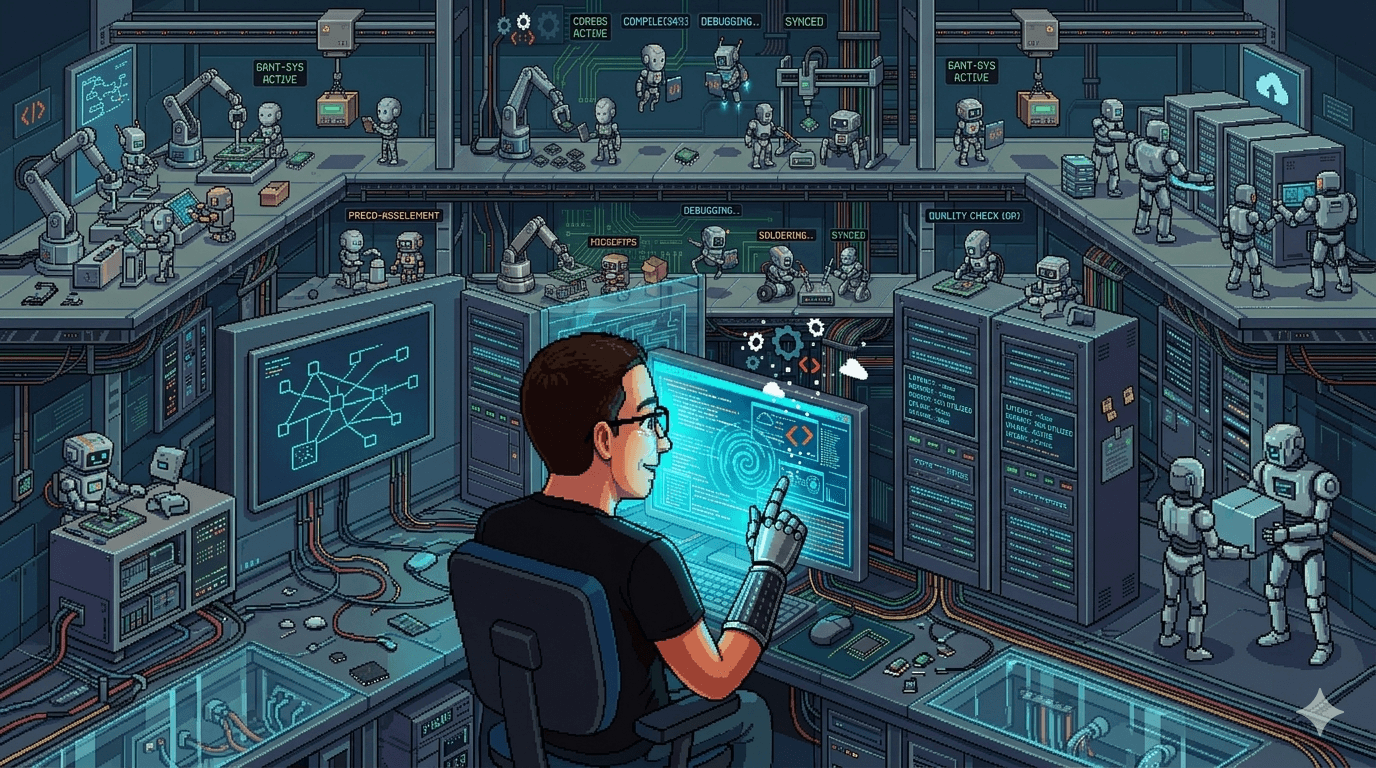 Working with Agents Is Starting to Feel Like an Addiction