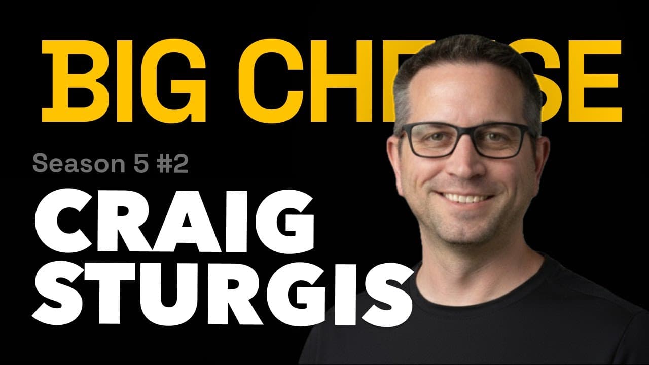 BigCheese AI Podcast: From CTO to AI Warlord