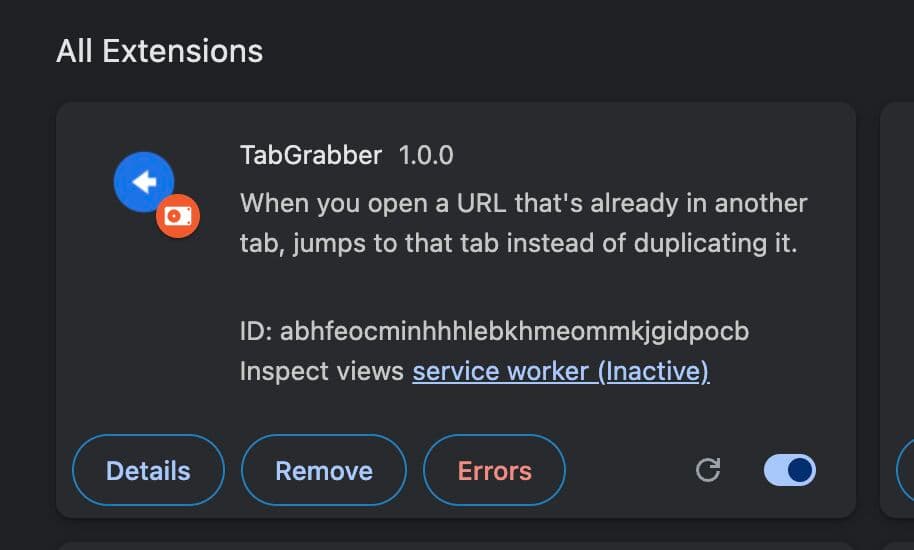 I Built a Chrome Extension in 5 Minutes Instead of Searching for One