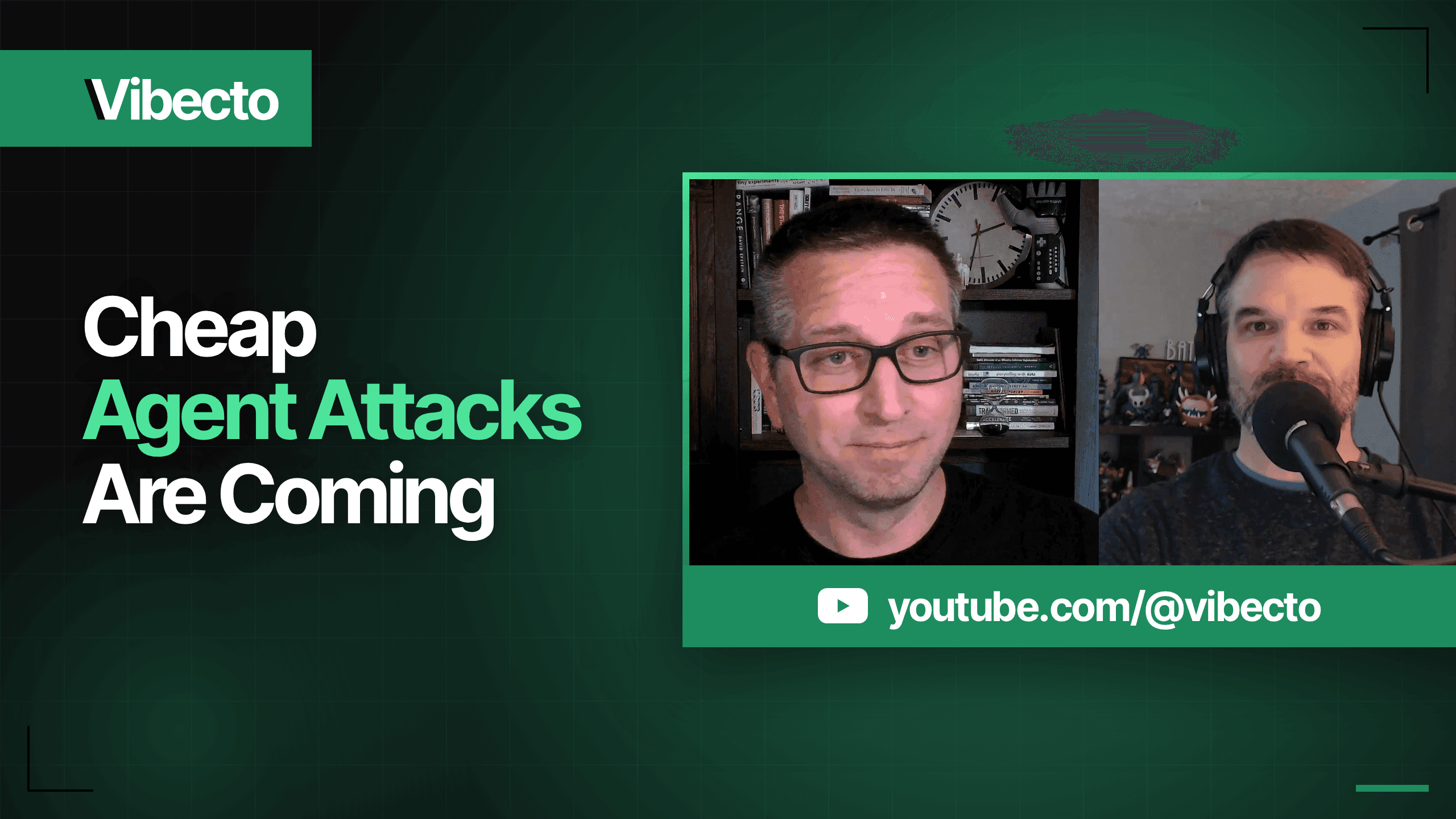 Cheap Agent Attacks Are Coming
