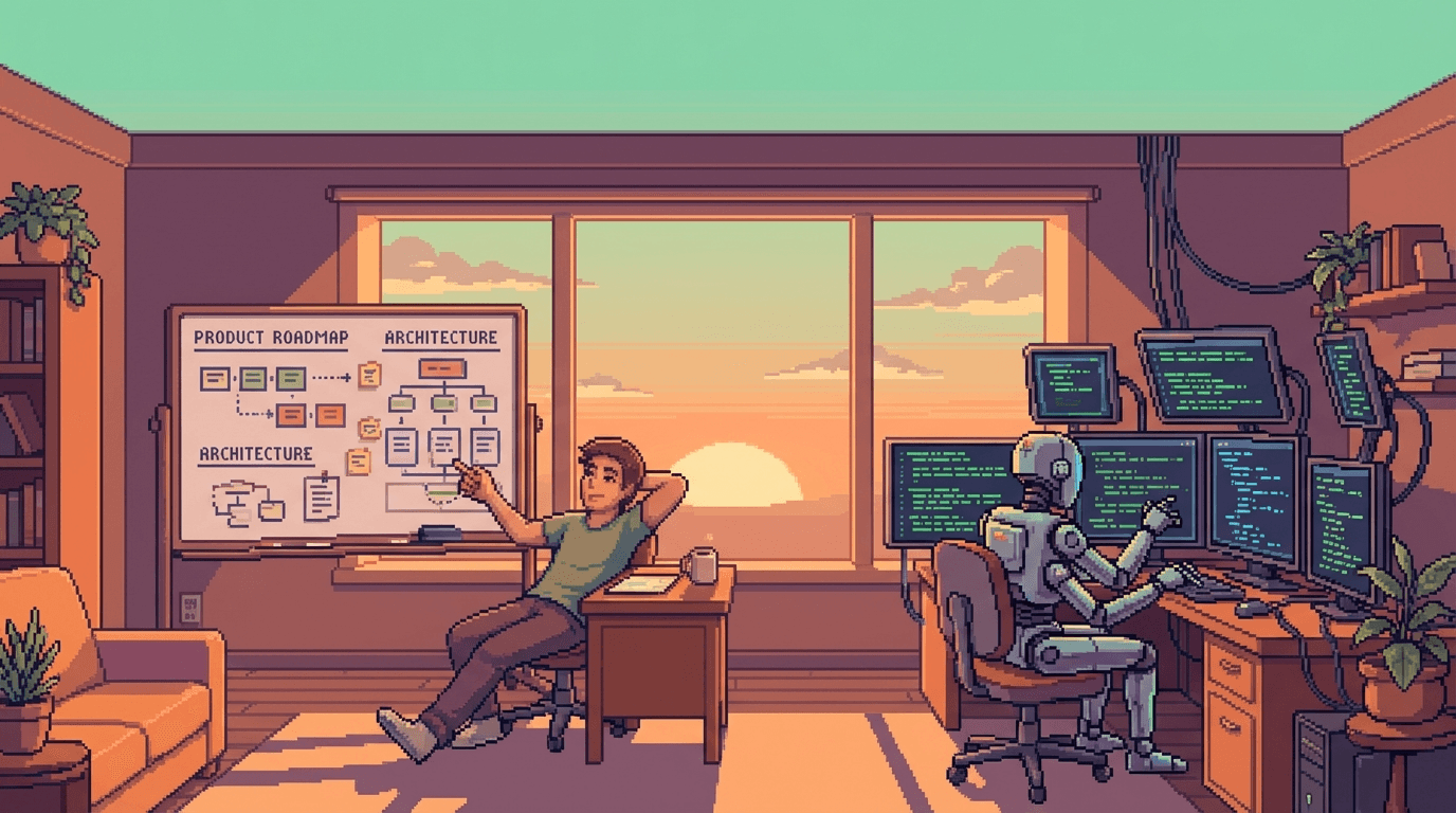 Claude Is a Better Engineer Than I Am