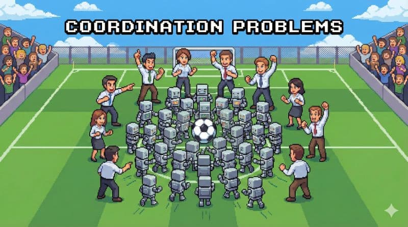 How Do You Coordinate 7 Developers Using AI Agents?