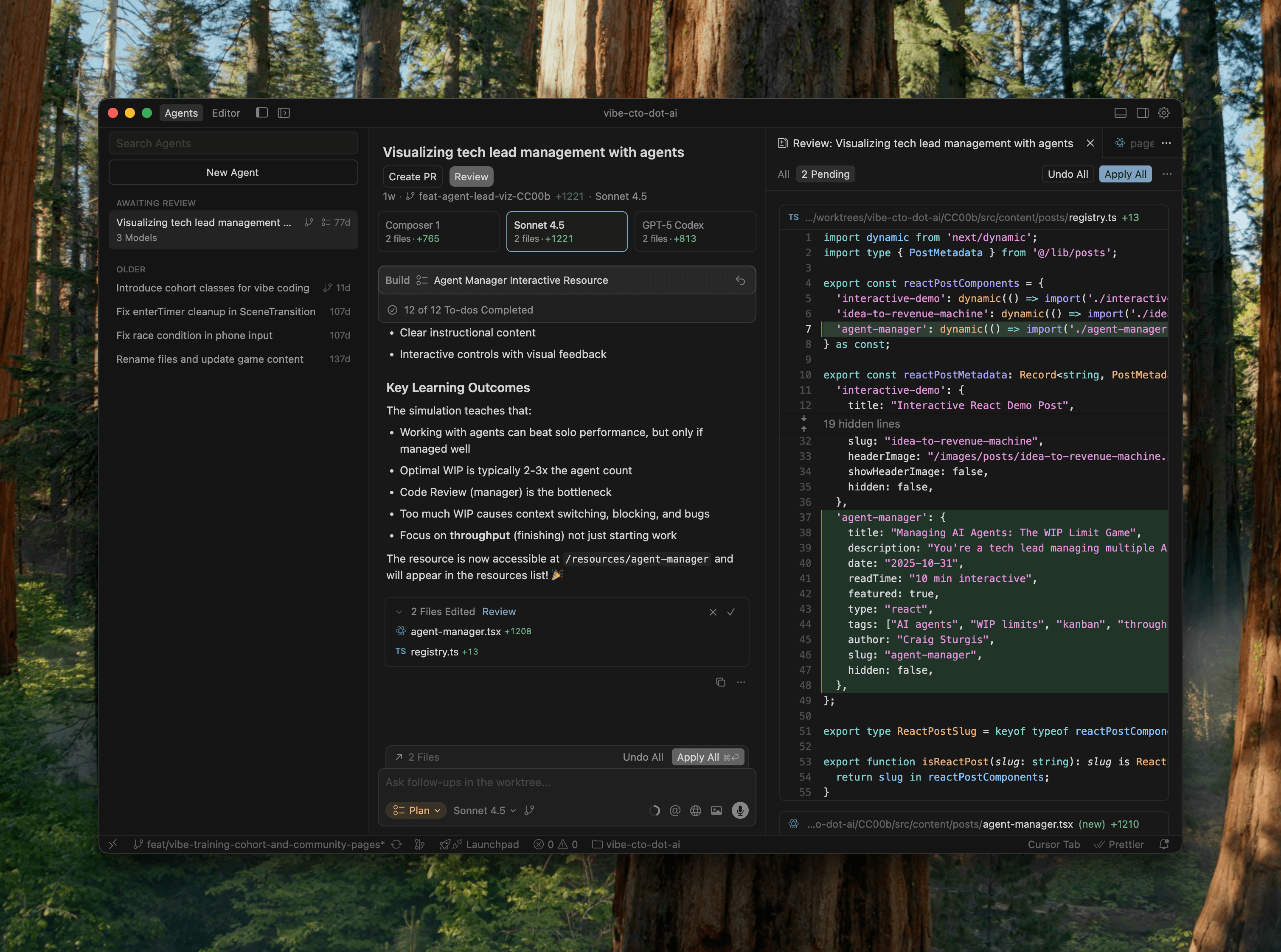 $200+ Multi-Agent Workflows: Cursor 2.0 vs. the AI Lab CLIs