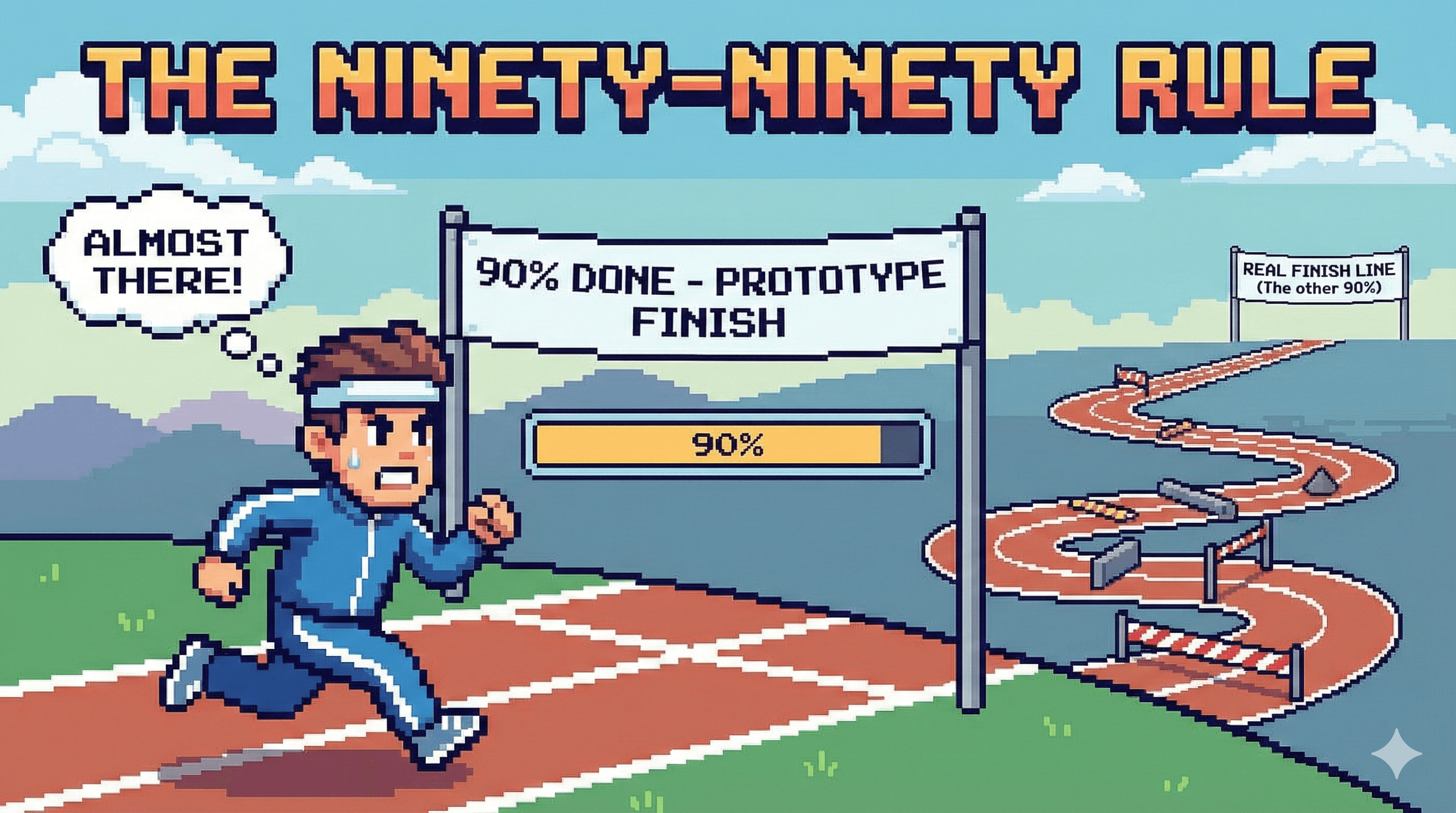 The Golden Age of Prototypes (and The Other 90%)