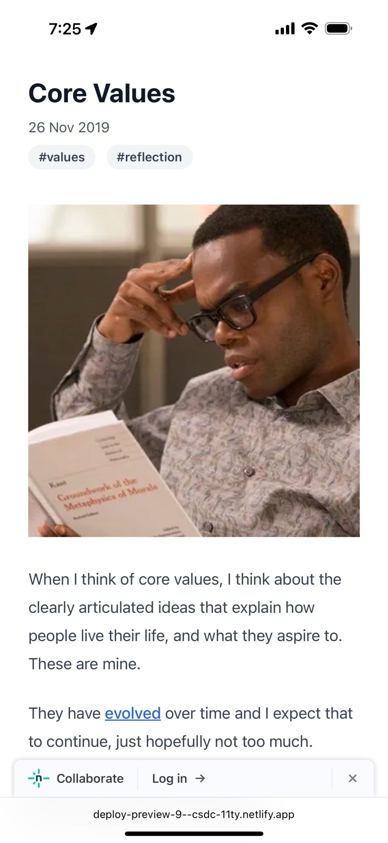 Fixed deploy preview showing working header image