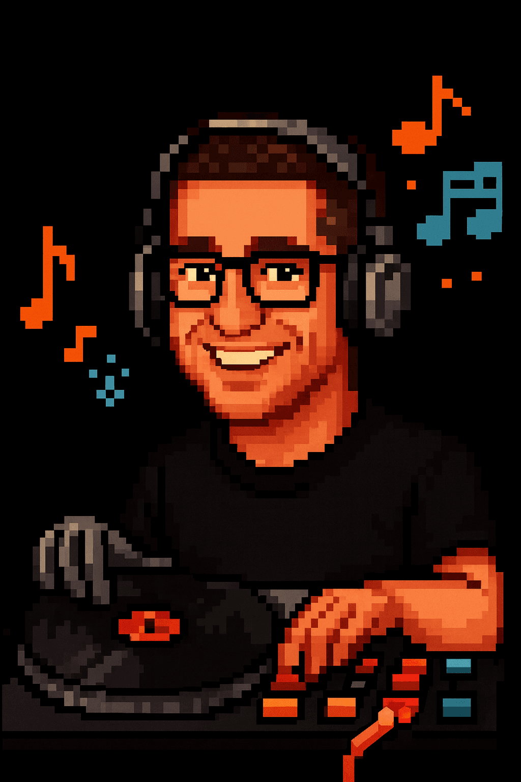 I'm Not Really a Visionary - I'm a Remixer