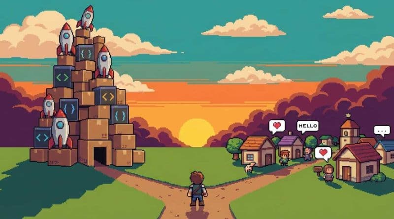 It Doesn't Matter How Fast You Ship