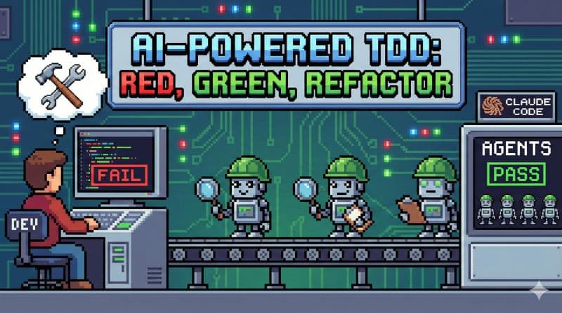 I Actually Practice TDD Now (Thanks to AI Agents)