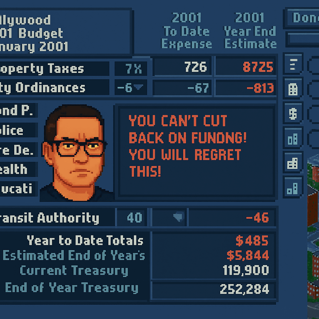 Leading with Excitement Over Fear in AI